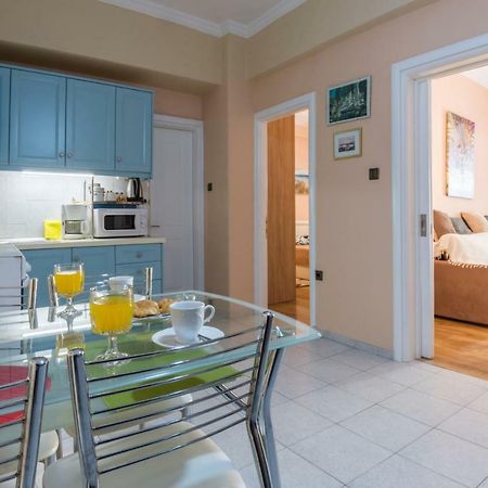 Cosy Apartment In The Heart Of Corfu By Konnect Eksteriør billede