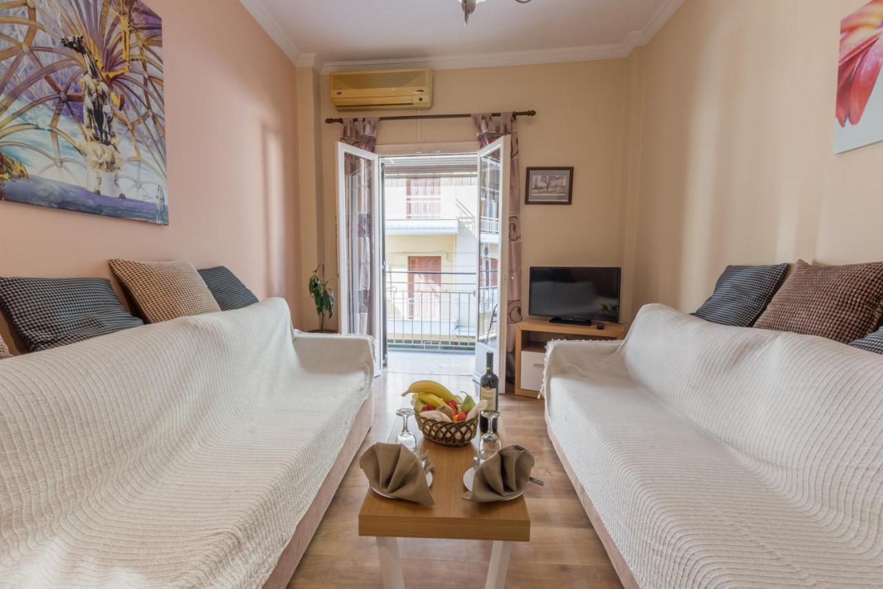 Cosy Apartment In The Heart Of Corfu By Konnect Eksteriør billede