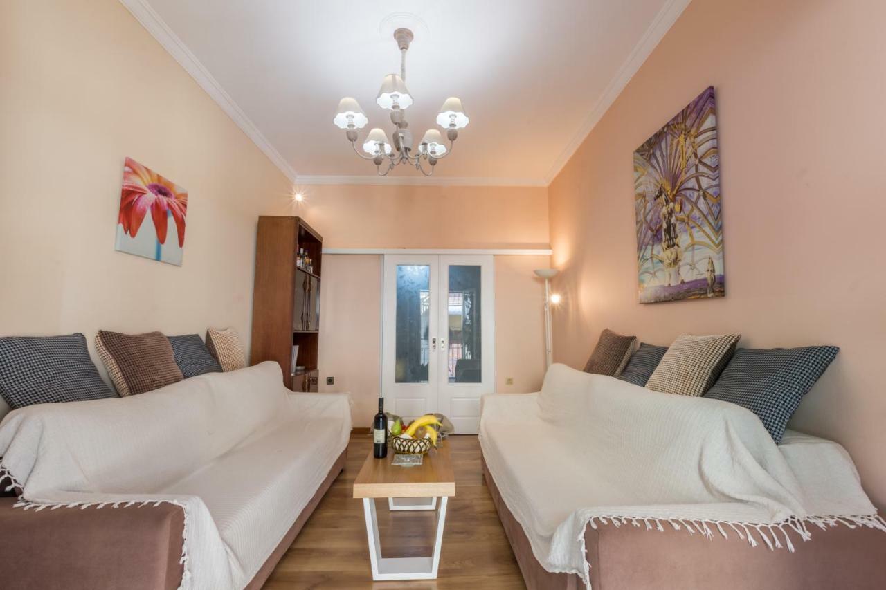 Cosy Apartment In The Heart Of Corfu By Konnect Eksteriør billede